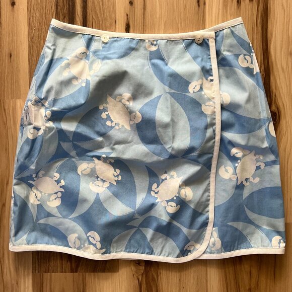 Reversible Lily Pulitzer Skirt - Picture 1 of 5